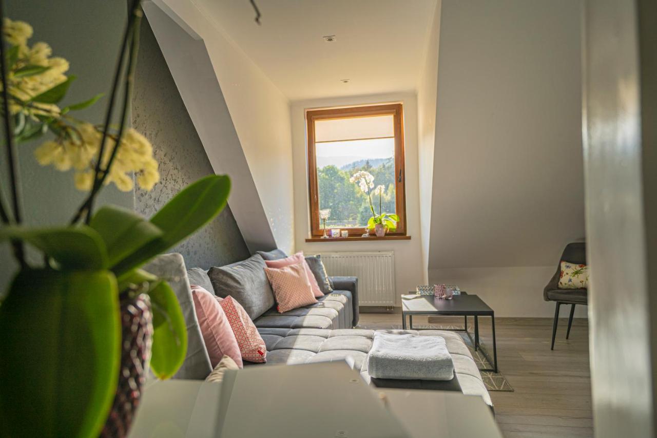 Apartament Boczna 3/3 Karpacz Exteriér fotografie