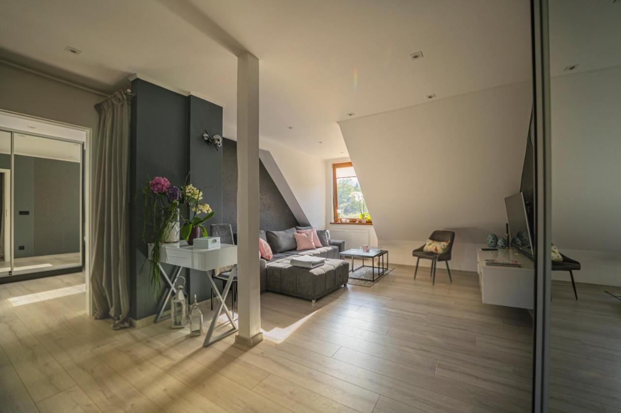 Apartament Boczna 3/3 Karpacz Exteriér fotografie